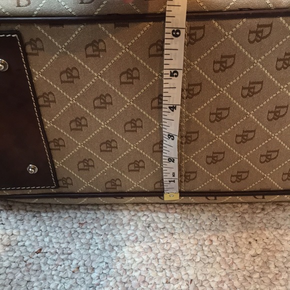 Dooney & Bourke Logo Tote Bag - Picture 10 of 10